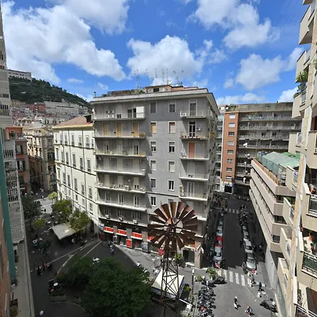 Ponte Di Tappia Affittacamere Napoli