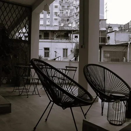 Vomero Quattro Giornate - Terrace * Nápoly