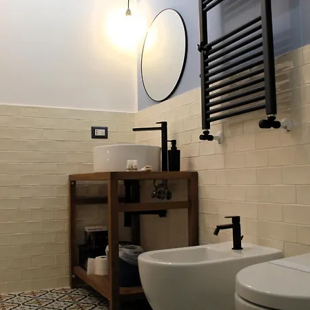 Vomero Quattro Giornate - Terrace Apartman
