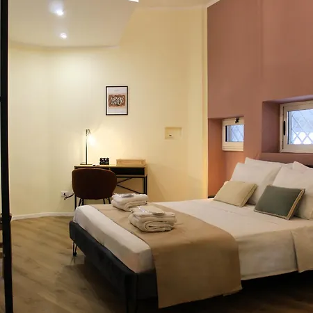 Vomero Quattro Giornate - Terrace Apartman