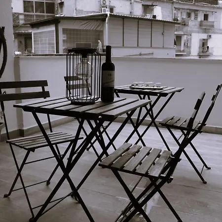 Apartman Vomero Quattro Giornate - Terrace