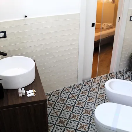 Vomero Quattro Giornate - Terrace Apartman Nápoly
