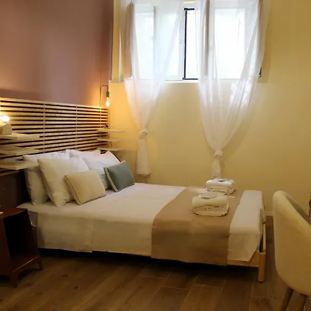 Vomero Quattro Giornate - Terrace Apartman *
