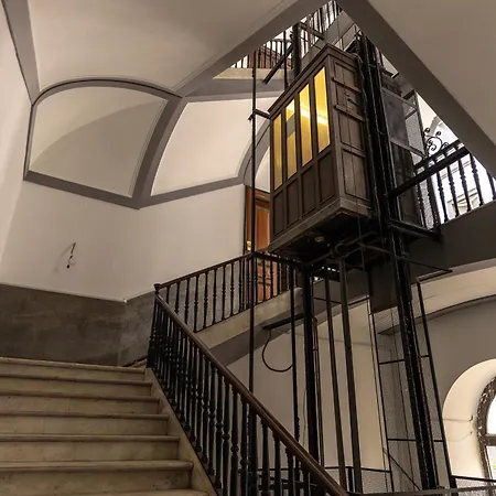 Antica Dimora Pessina Napoli