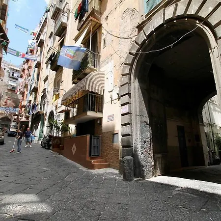San Mattia Home-quartierispagnoli Apartment Naples