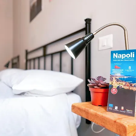Neapolitantrips Bed and breakfast Nápoles