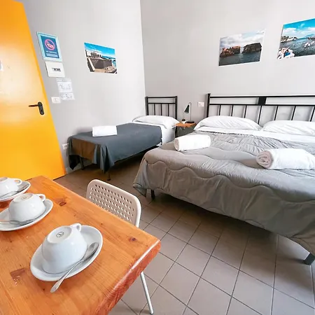 Neapolitantrips Bed and breakfast