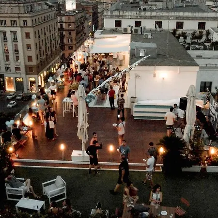 Hostal Napoli Nápoles