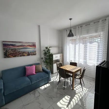 Luna E Ambra Vacanze Vakantiehuis Napels