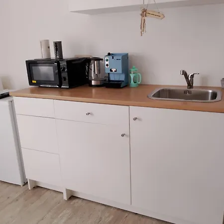 Bed & Breakfast Airport Serenity Napoli