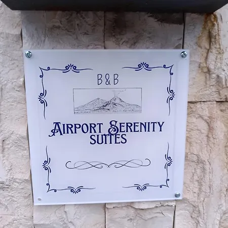 Airport Serenity