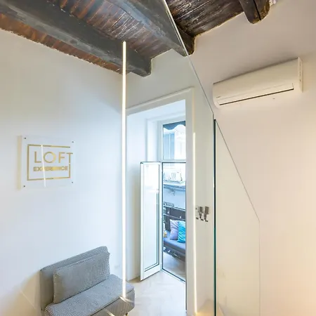 Apartment Loft Experience Neapel