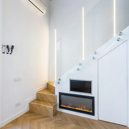 Loft Experience Apartment Neapel