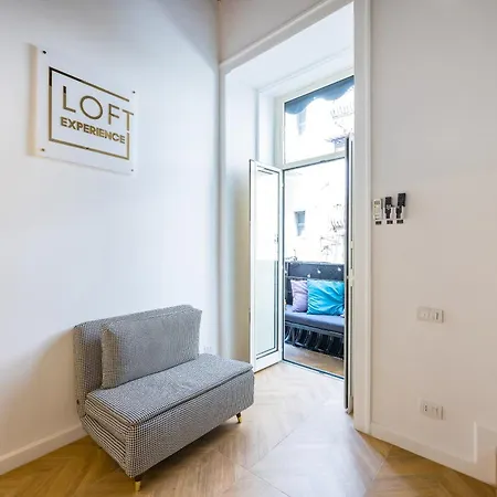 Loft Experience Apartment *