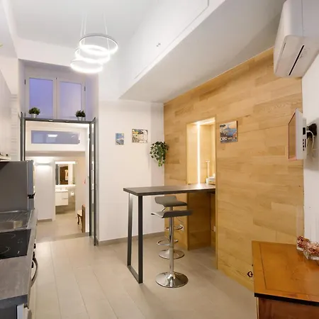 Casetta San Francesco Apartment *