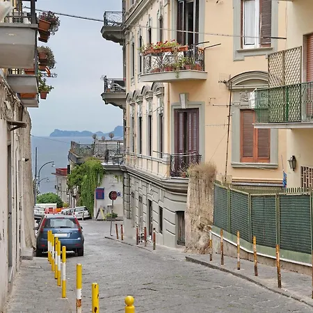 Apartment Casetta San Francesco Naples