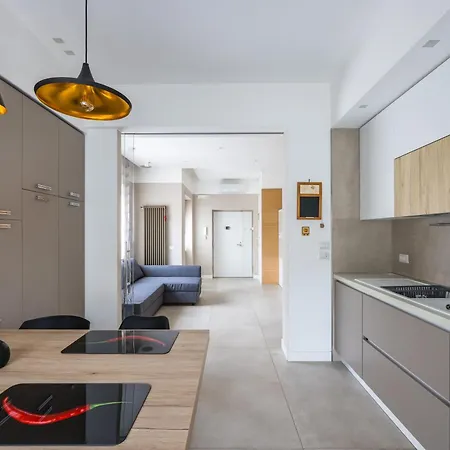 Malta Modern And Lovely Flat With Parking * Naples