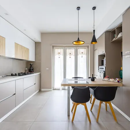 Apartment Malta Modern And Lovely Flat With Parking Naples