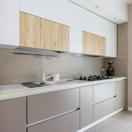 Malta Modern And Lovely Flat With Parking Naples