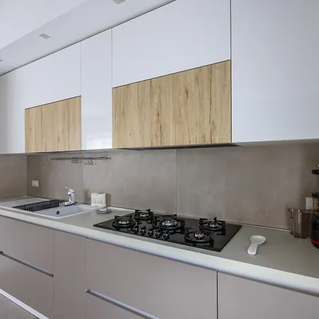 Malta Modern And Lovely Flat With Parking Apartment Naples