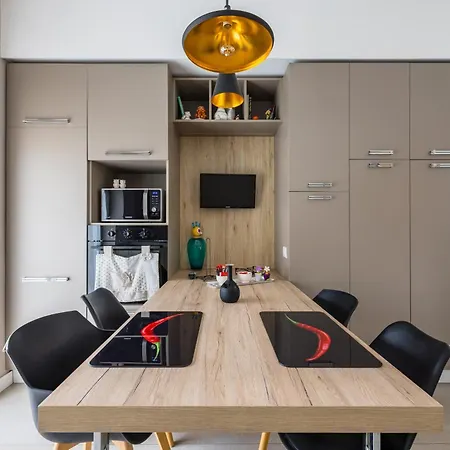 Malta Modern And Lovely Flat With Parking Naples