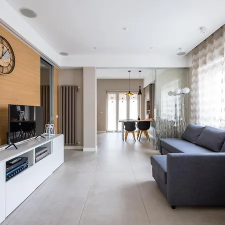 Apartment Malta Modern And Lovely Flat With Parking *