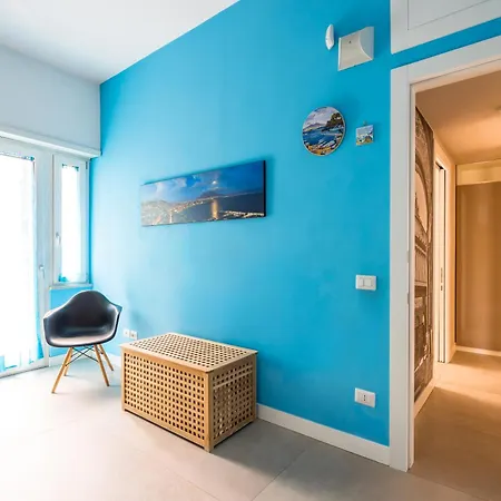 Malta Modern And Lovely Flat With Parking Apartment Naples