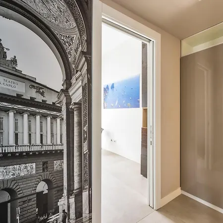 Malta Modern And Lovely Flat With Parking * Naples