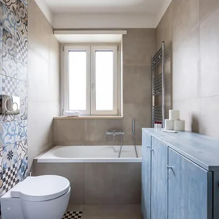 Malta Modern And Lovely Flat With Parking *