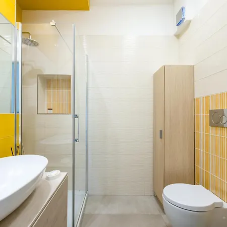 Malta Modern And Lovely Flat With Parking Apartment Naples