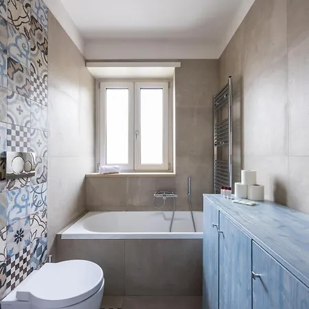 Malta Modern And Lovely Flat With Parking Apartment