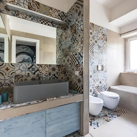 Malta Modern And Lovely Flat With Parking Apartment