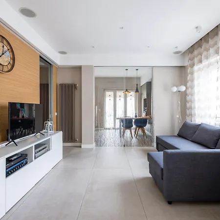 Malta Modern And Lovely Flat With Parking * Naples
