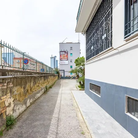 Malta Modern And Lovely Flat With Parking * Naples