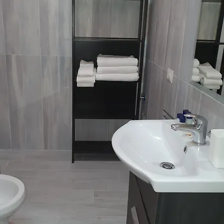 Apartment Center