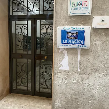 Apartment La Magica