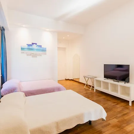 Apartment Una Bomboniera A Posillipo Naples