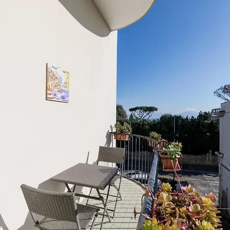 Una Bomboniera A Posillipo *