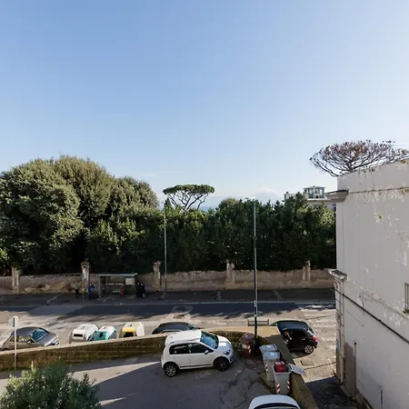 Una Bomboniera A Posillipo Apartment Naples