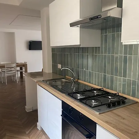 Apartment Dora House Naples