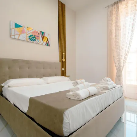 La Reggia Della Duchesca Guest house