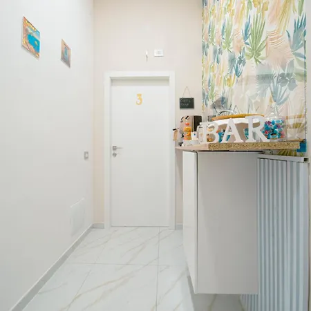 La Reggia Della Duchesca Guest house Naples