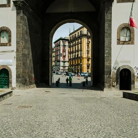 La Reggia Della Duchesca Guest house Naples