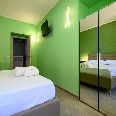 Via Nuova Marina 121 - 1 Apartment