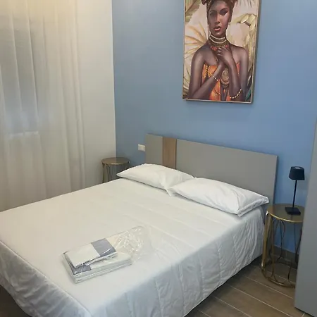 Greta House Luxury * Nápoles