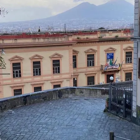Apartment Pedamentina 9 - Vesuvio View - My Place