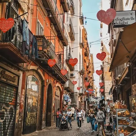 Casa Mior-casa In Centro Naples
