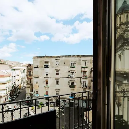 Apartment Piazza E Basilica View By Murat