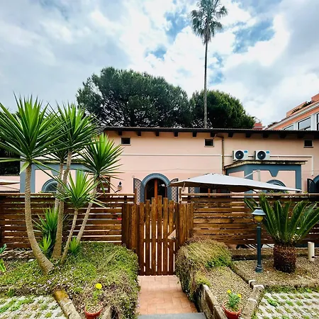 Casa de hóspedes Capodimonte Nápoles