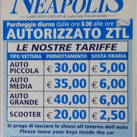 Napule Neapel